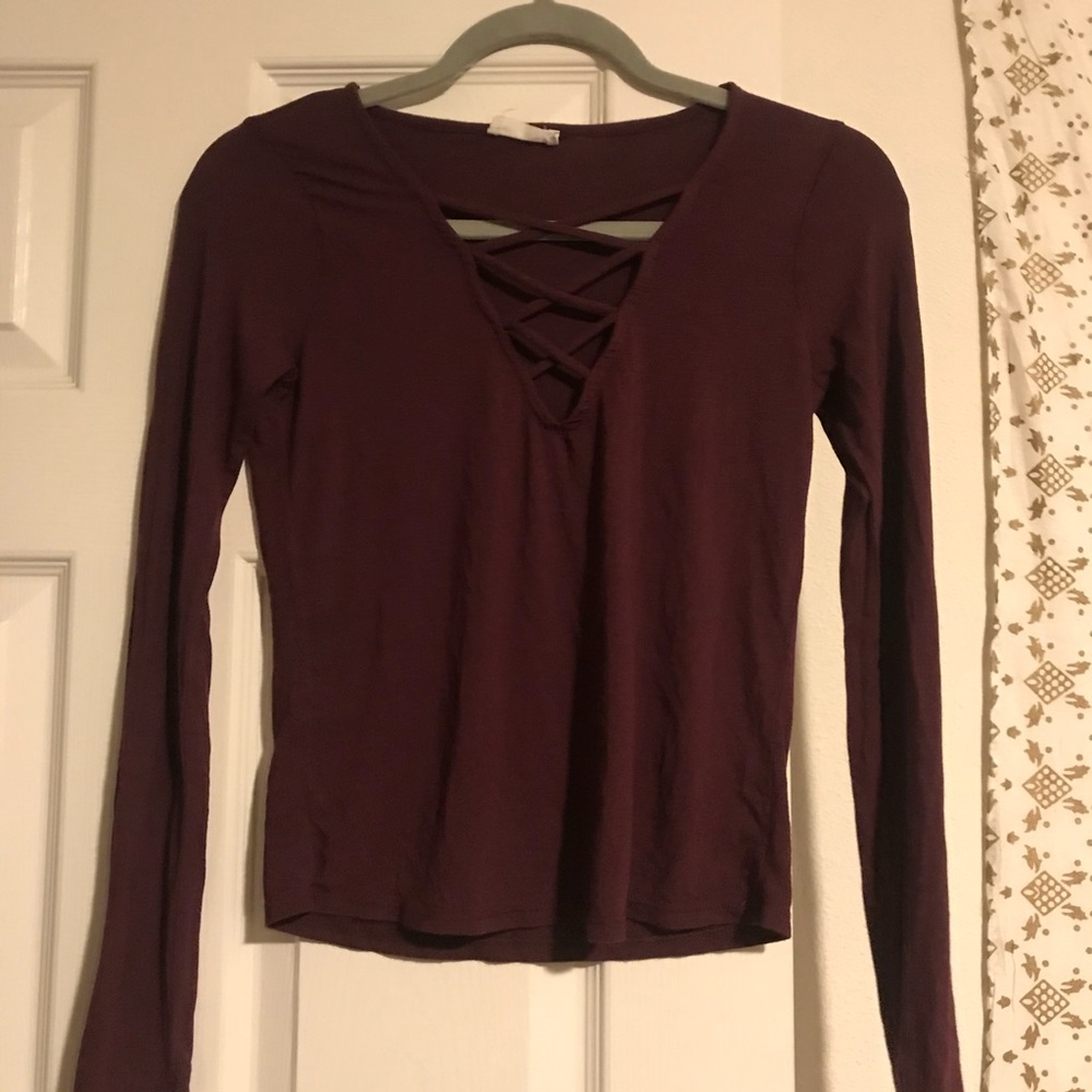 Tilly’s long sleeve
